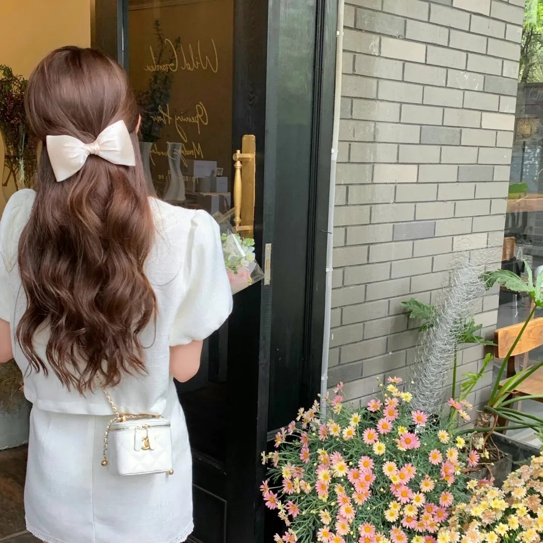 来自过去的女孩
